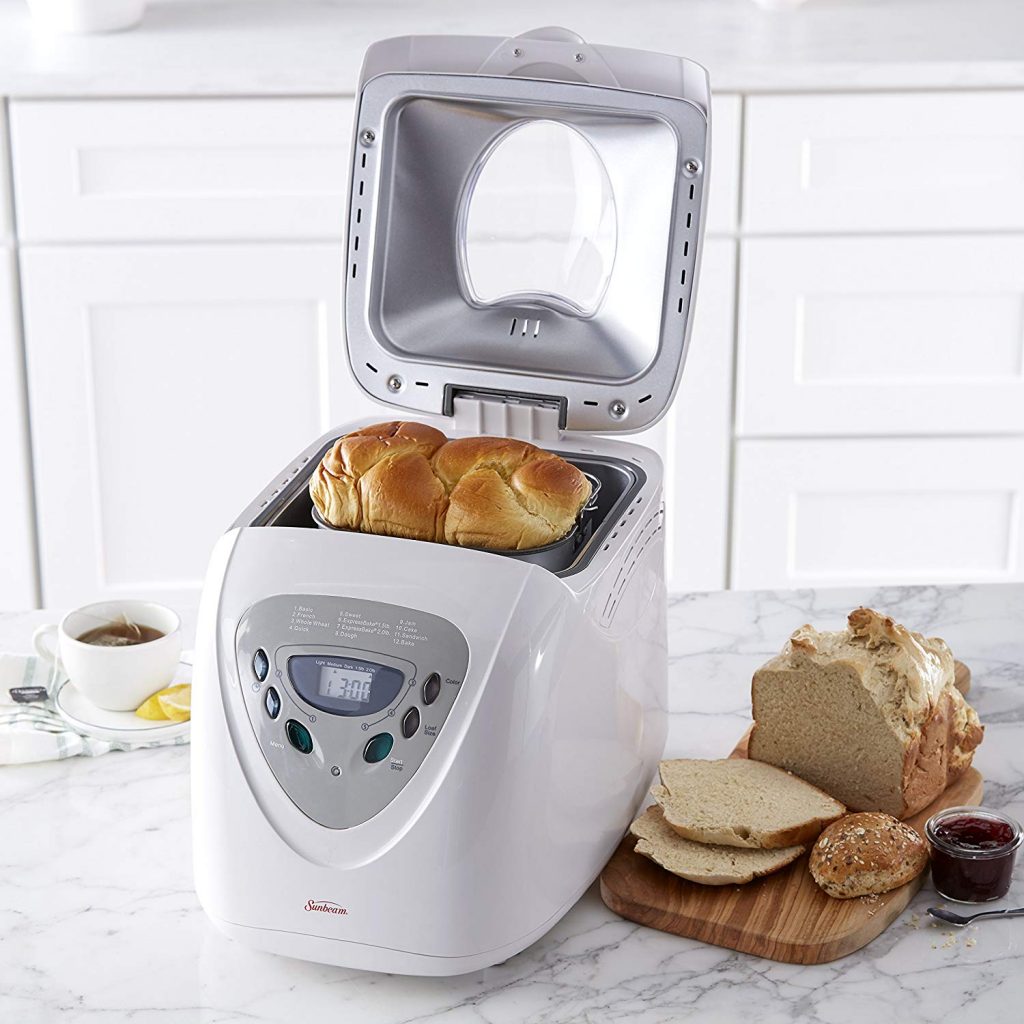 Top Rated Bread Machines Bread and Buzz Bread Machines