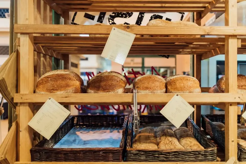 store bread without plastic
