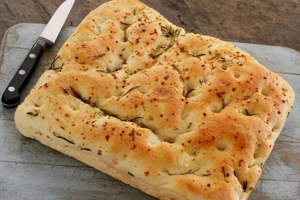 Focaccia