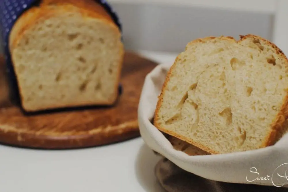 buttermilk toast bread