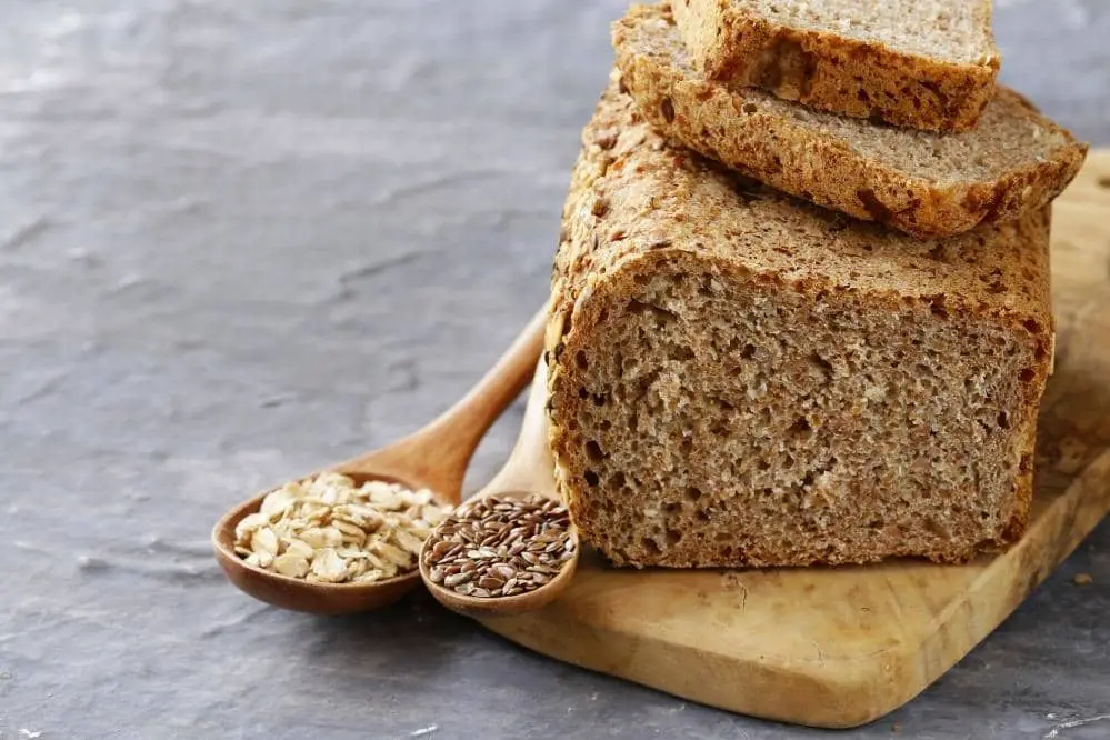 Flax Bread