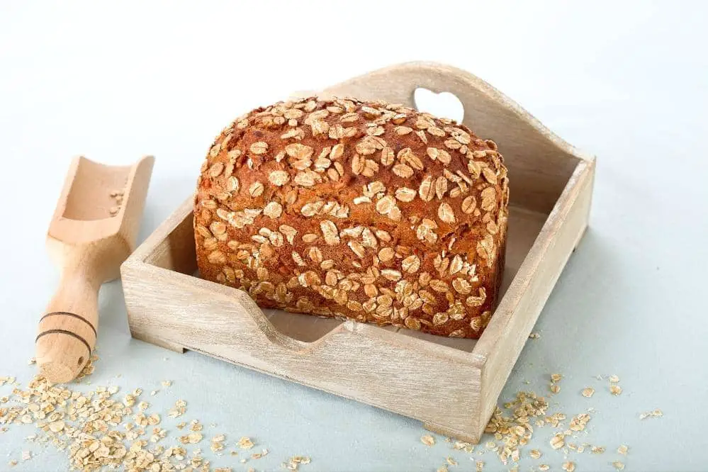 Oat Bread